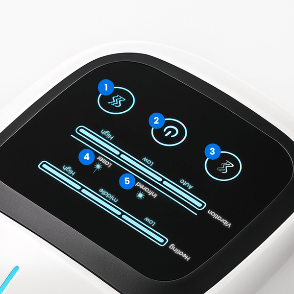 Sélectionner le mode de traitement