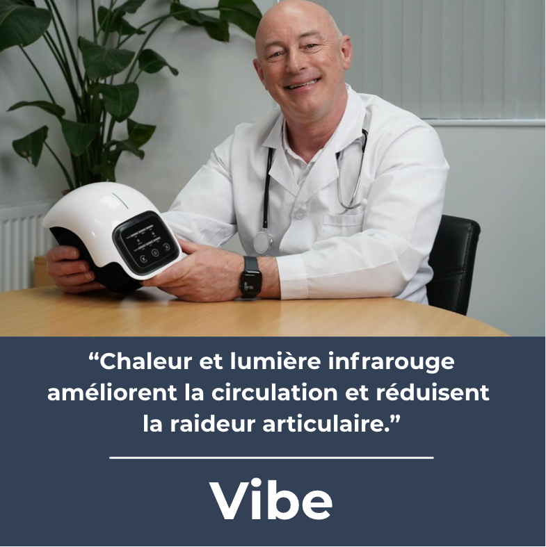 Vibe — Masseur 3-1