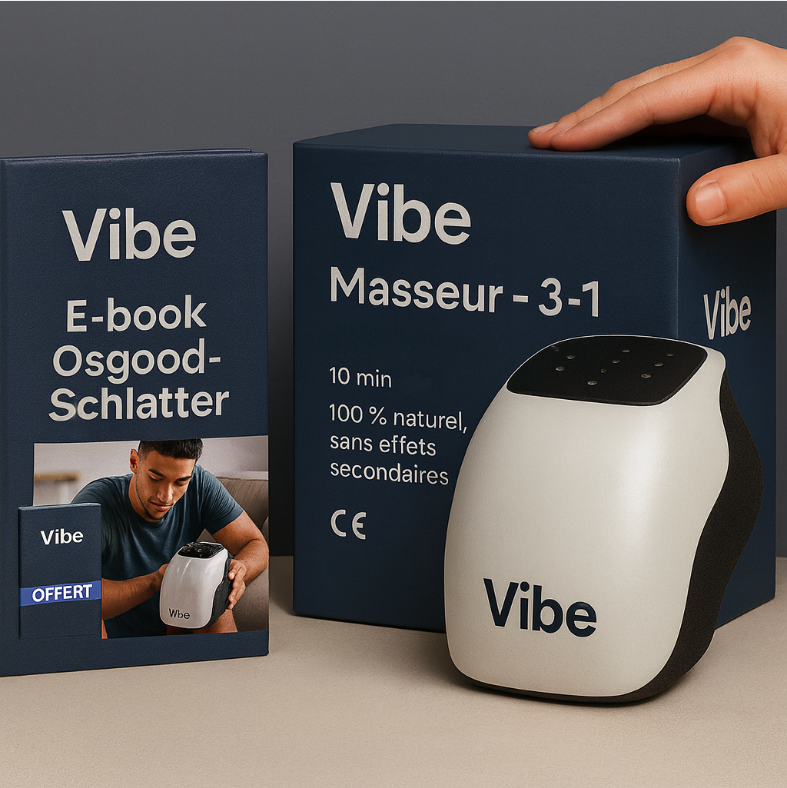 Vibe — Masseur 3-1