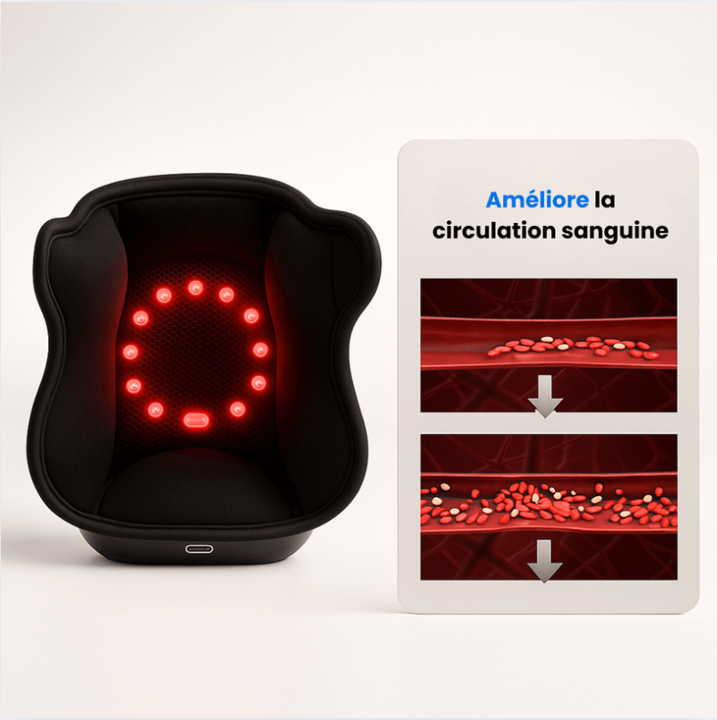 Vibe — Masseur 3-1