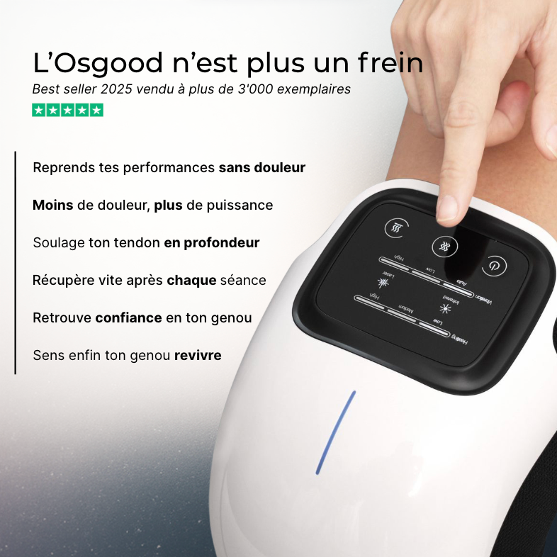 Vibe — Masseur 3-1