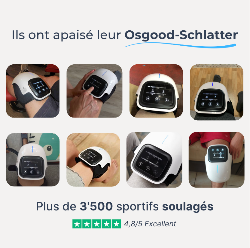 Vibe — Masseur 3-1